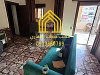 للايجار شقه حلب شارع اخر شارع النيل محيط السوق تجهيز ممتاز 