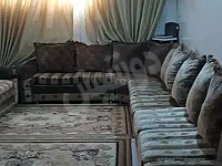 للبيع شقتين دمشق الزاهرة الجديدة خلف بوظة أمية تجهيز ممتاز 