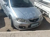 مازدا بريماسي مستعملة للبيع