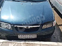 مازدا 626 مستعملة للبيع موديل 2000