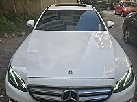 E200 2018 اكمل وصف بدون صبغ وارد كوري