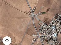 ارض نظاميه موجوده بي تل مسكن داخله تنظيم طابو أخضر اول بلد تل مسكن