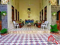 للبيع بيت عربي/ 4039/ باب الحابية قصر الحجاج نزلة النفوس داخل السور
