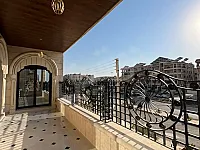 شقة فاخرة للبيع في الزهراء حلب - 6 غرف و3 حمامات