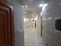 شقة للبيع في قدسيا ريف دمشق - 120 متر قيد التشطيب