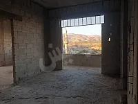 للبيع شقة عالعضم ريف دمشق جديدة الشيباني جانب جامع التوحيد 