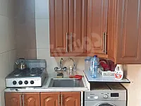 شقة مفروشة للإيجار في مزة دمشق - سويت بالطابق الرابع
