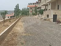 أرض للبيع في الزبداني ريف دمشق بمساحة 850 متر