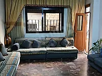شقة للبيع في كرم اللوز حمص بمساحة 130 متر