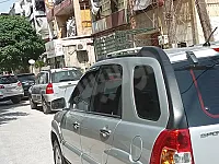 سبورتاج 2010 للبيع