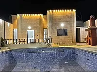 فيلا للبيع ريف دمشق زبدين اكساء سوبر ديلوكس 