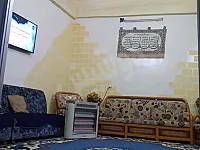 للبیع منزل عربي افرنجي بعد جامع خلفاء الراشدين/ريف دمشق _سيدي مقداد