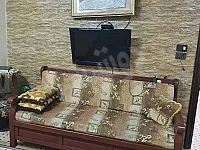 للايجار شقة غرفتين وصالون طابق ثاني/دمشق _مساكن برزة