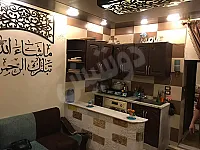 للبيع شقة ريف دمشق القزاز تجهيز ممتاز 