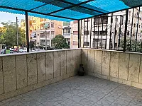 منزل للإيجار في شارع النيل حلب - 5 غرف بمساحة 200 م²