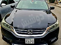 سيارة هوندا أكورد 2014 مستعملة للبيع في حلب