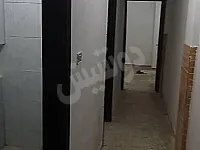 للبيع شقة قبو 90م/ثلاث غرف و صالون/حماه خلف جامع النور  