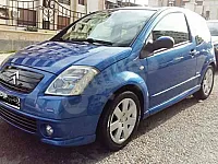 للبيع : #سيتروين C2 الموديل : 2005