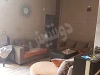 للبيع شقة حمص عكرمة القديمة قرب شارع الحضارة تجهيز سوبر ديلوكس 
