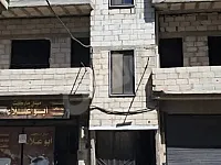 للبيع بناء 3طوابق حمص كرم اللوز قرب فرن كرم اللوز تجهيز ممتاز 