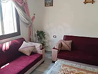 للبيع شقة حمص حي الورود تجهيز ممتاز 