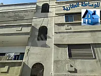 للبيع بناء 3طوابق حمص كرم الزيتون قرب شارع المدارس تجهيز جيد جدا 