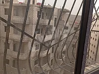 للبيع من اجمل شقق معربا الشارع العام