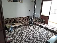 للبيع شقة حمص ضاحية المهاجرين تجهيز ممتاز 