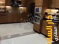 للبيع شقة بسيف الدولة طابق معلق 5 غرف