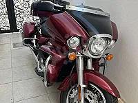 دراجة كوازاكي فويجر موديل 2010