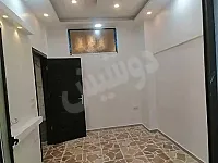 للبيع شقة 135م طابق اول/ 3 غرف و منافع / حماه حي التعاونية