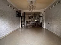 للبيع شقة حمص شارع الحضارة تجهيز سوبر ديلوكس 