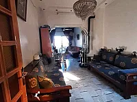 شقة سكنية اطلالة عالشارع العام/طابق 2 مع مصعد(دمشق-ركن الدين)