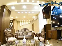 للبيع شقة ريف حمص بلدة زيدل الحي الشمالي تجهيز سوبر ديلوكس 