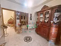 للبيع شقة حمص كرم الشامي تجهيز ممتاز 