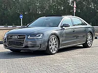 أودي A8 موديل 2015 للبيع 