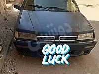بيجو 605 موديل 93 للبيع 