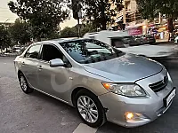 سيارة تويوتا كورولا 2009 للبيع 
