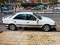 بيجو 405 مستعملة للبيع 