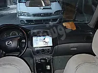 مازدا 323 مستعملة للبيع - موديل 2003