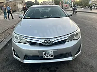 كامري 2013 مستعملة للبيع