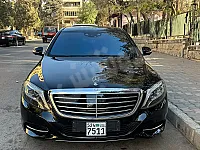 مرسيدس S500 مستعملة للبيع 