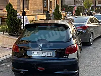 بيجو 206 أوتوماتيك للبيع 