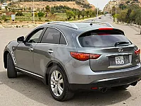  للبيع: إنفينيتي FX 30d موديل 2012