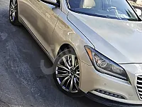 للبيع هيونداي جينيسيس G80 موديل 2015 وارد أميركي 🇺🇸