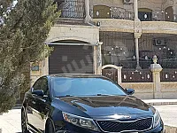 سيارة كيا أوبتيما 2015 كاملة مسكرة رقم 1 بالشركة 
