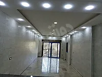 للبيع شقة باللاذقية صلنفة مدخل مطعم الباشا