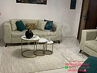 شقة للبيع في مشروع دمر جزيرة16-دمشق بمساحة 120 م² مع فرش 