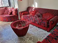 إيجار شقة مفروشة في المزة  -منطقة الوحده -دمشق - 70 م² 