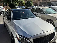 مرسيدس C-Class 2017 للبيع في حلب بسعر مغري